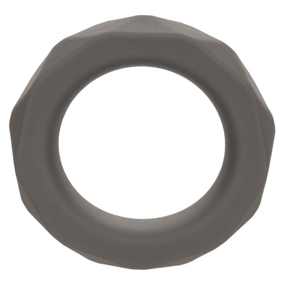 Alpha Liquid Silicone Prolong Ring – Prismatic Design