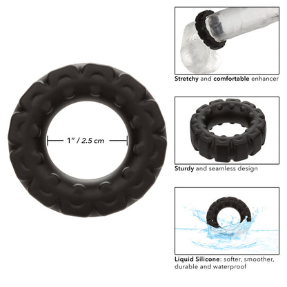 Alpha Liquid Silicone Prolong Tread Ring - Durable Gasket Seal