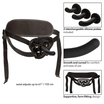 Boundless Silicone Curve Pegging Kit