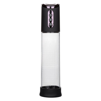 Peak Rechargeable Pump - Portable Battery-Powered Electric Pump