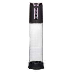 Peak Rechargeable Pump - Portable Battery-Powered Electric Pump