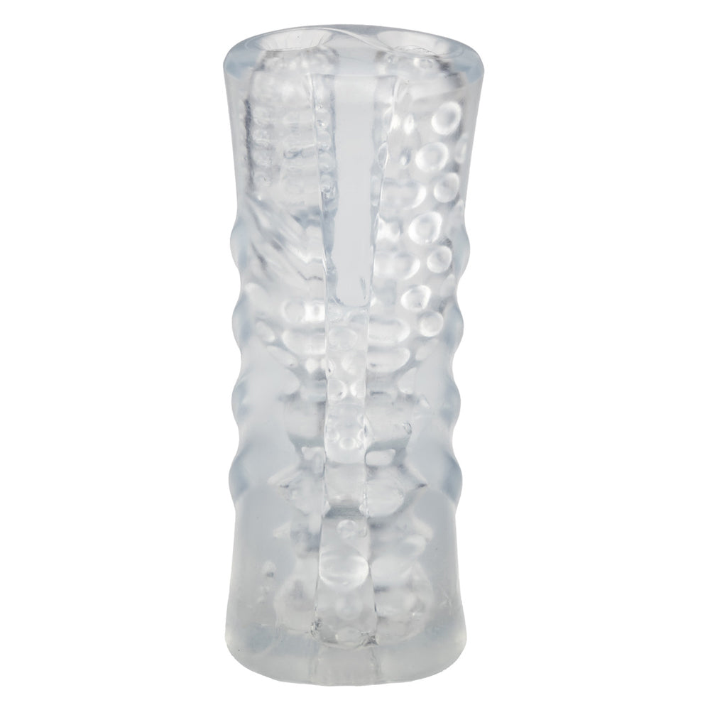 Cyclone Dual-Chamber Stroker XL - Male Masturbation Sleeve