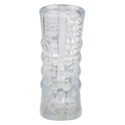 Cyclone Dual-Chamber Stroker XL - Male Masturbation Sleeve