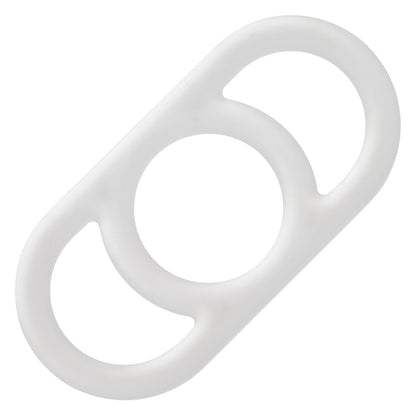 Alpha Liquid Silicone Commander Ring – Natural Color