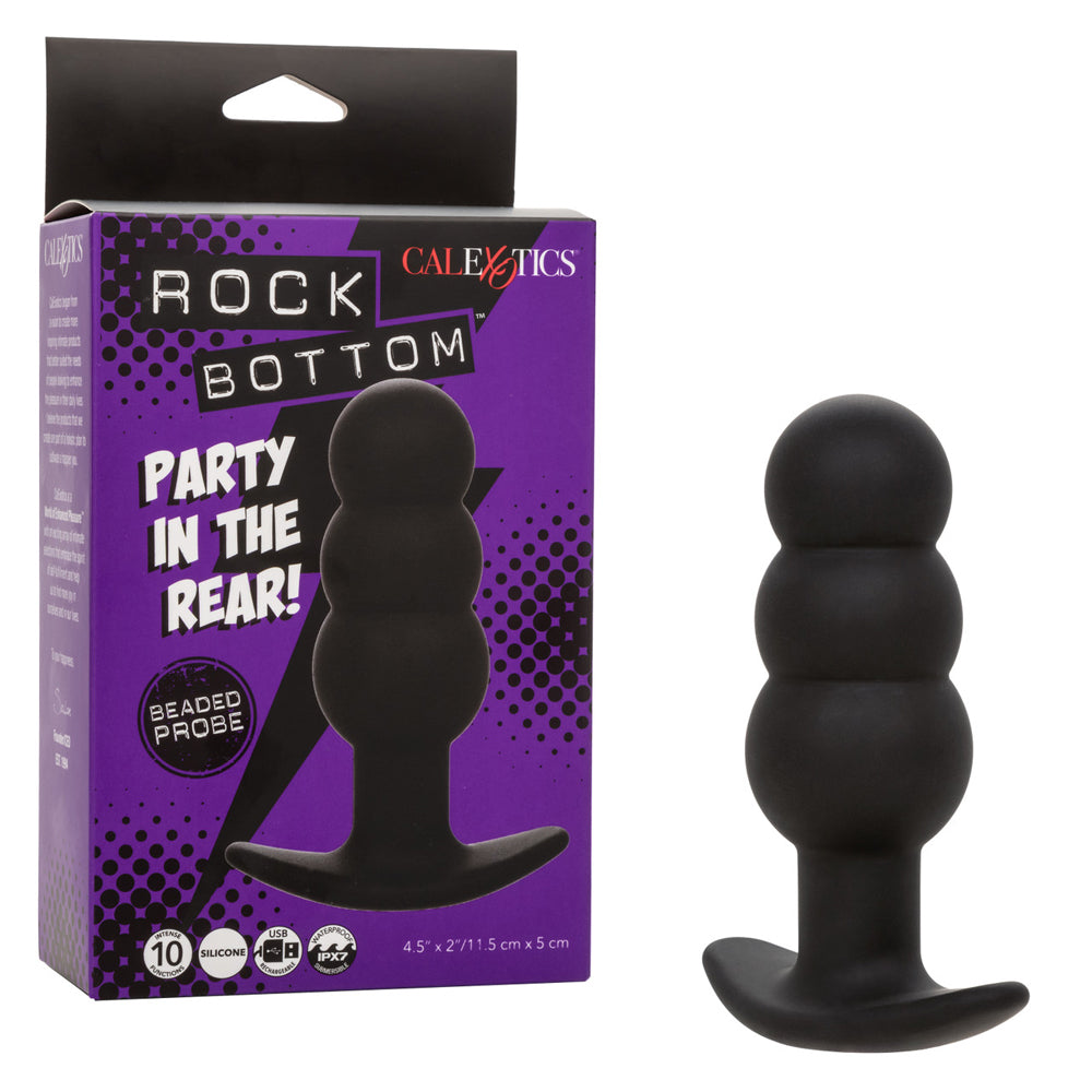 Rock Bottom Beaded Probe - Precision Beaded Probe Tool for Inspection and Probing