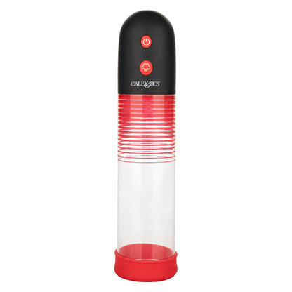 Optimum Series Big Man's Rechargeable Penile Pump - EZ Pump