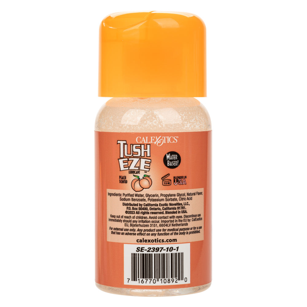 Tush Eze Lubricant Peach Scented