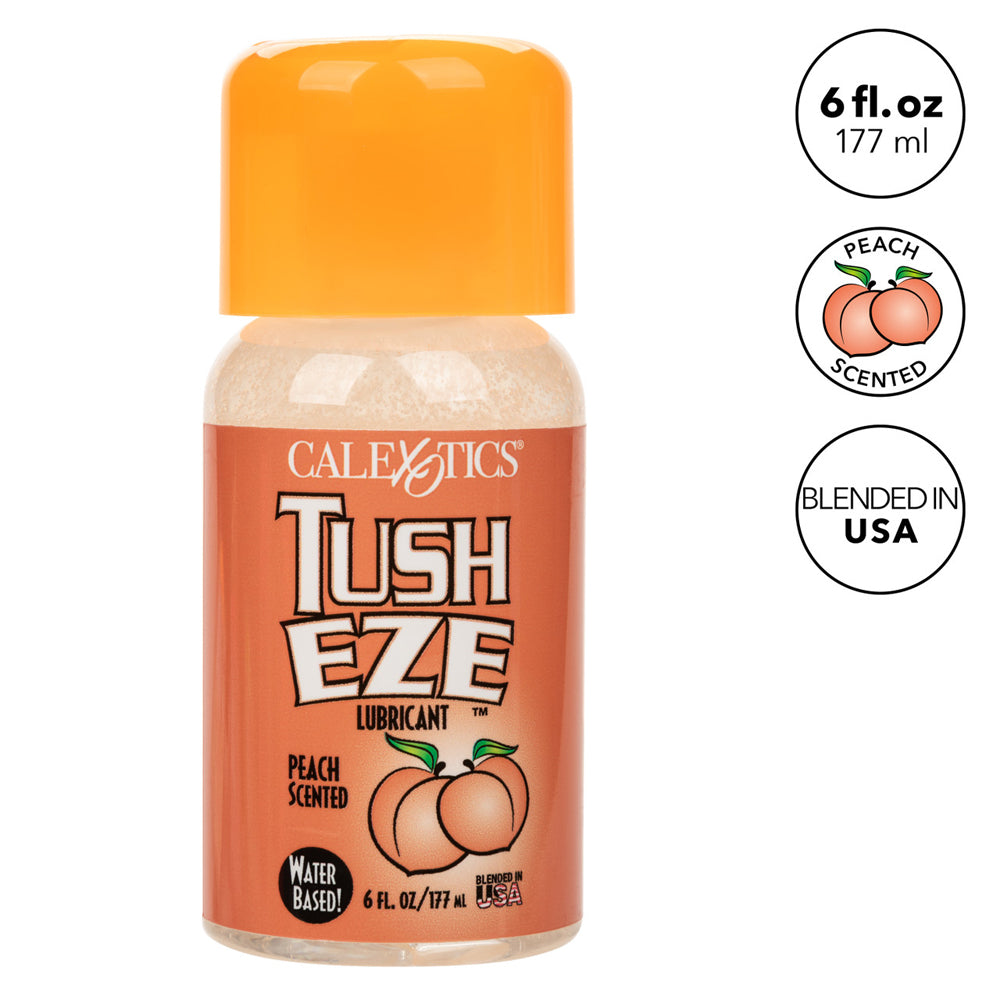 Tush Eze Lubricant Peach Scented