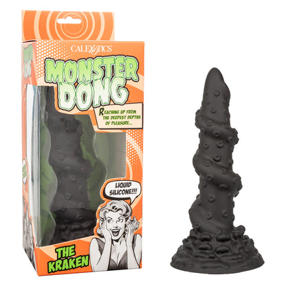 8-Inch Kraken Monster Dong – Realistic Silicone Dildo