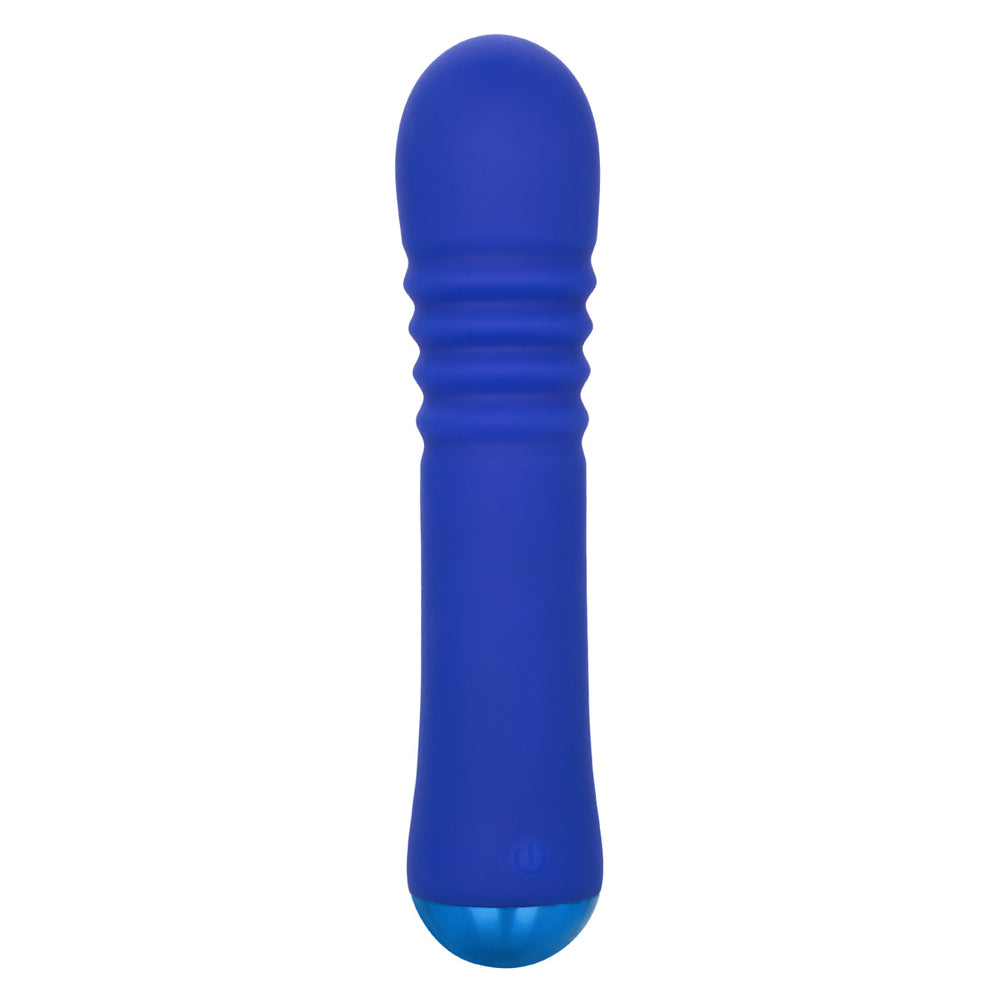 Thick Wand Vibrator - Chubby Thrusting Wand for Enhanced Pleasure
