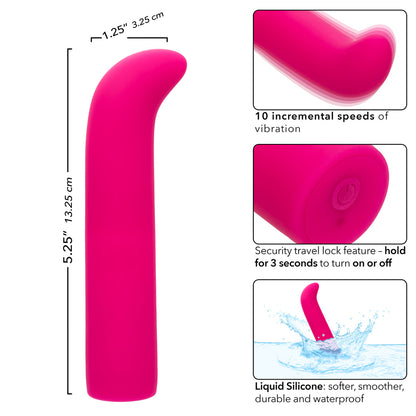 Rechargeable Classic Chic Mini "G"