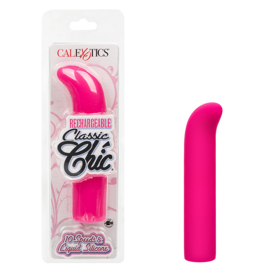 Rechargeable Classic Chic Mini "G"