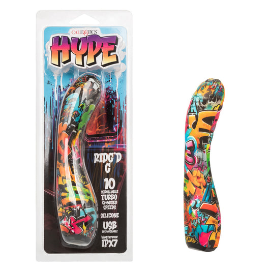 Hype Ridg'D G Sneakers - Unisex Athletic Shoes