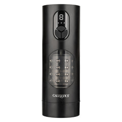 Bionic Beaded Power Stroker – Textured Male Masturbator for Intense Stimulation