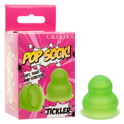 Pop Sock! Tickler Blue