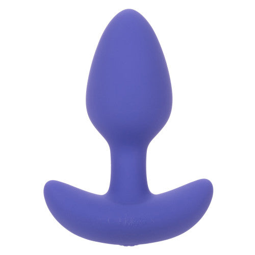Calexotics Connect Tapered Probe – Slim, Vibrating Anal Probe with Suction for Targeted Stimulation