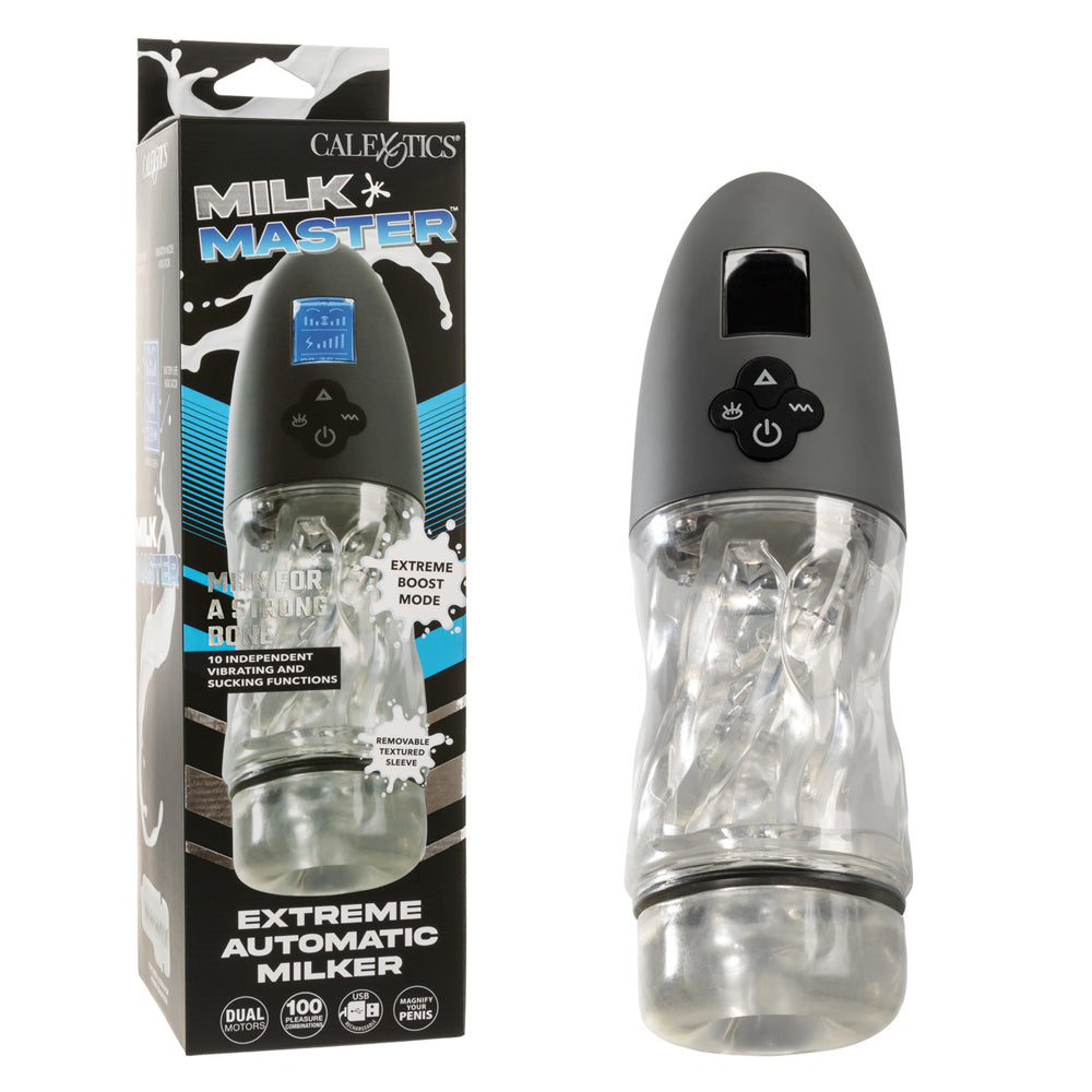 Milk Master Extreme Automatic Milker