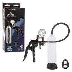Peak Magnified Gauged Pump System – High-Precision Pump with Integrated Gauge