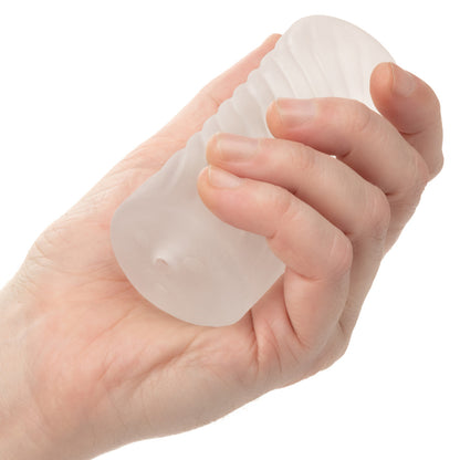 Beaded Clear Pop Sock