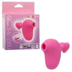 First-Time Rechargeable Suck & Play – Beginner-Friendly Adult Sex Toy