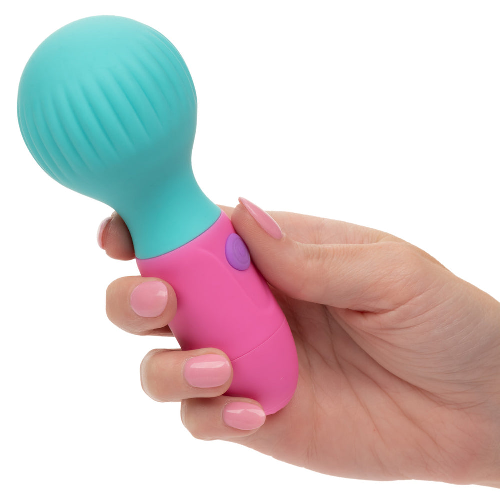 Naughty Bits To The Max Vibrating Wand