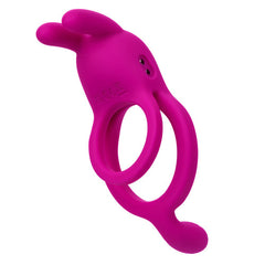 Closer Intimate Rechargeable Ring – Touch Vibrating Couples Ring for Deeper Connection