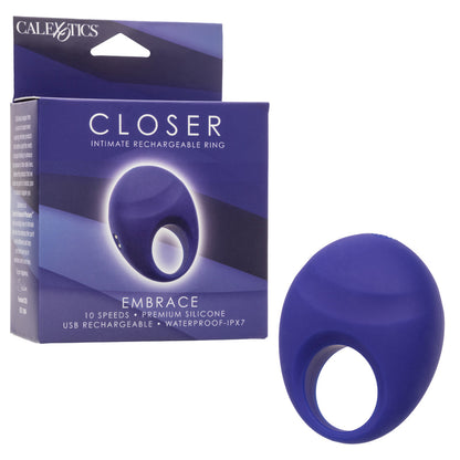 Closer Intimate Rechargeable Ring Embrace