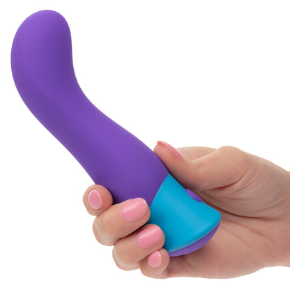 Rave G-Vibe G-Spot Silicone Vibrator – Rechargeable, Waterproof