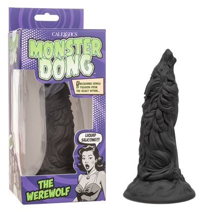 Monster Dong The Werewolf