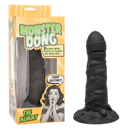 Monster Dong The Mummy – 7.25"  Extra Large Realistic Dildo for Intense Pleasure
