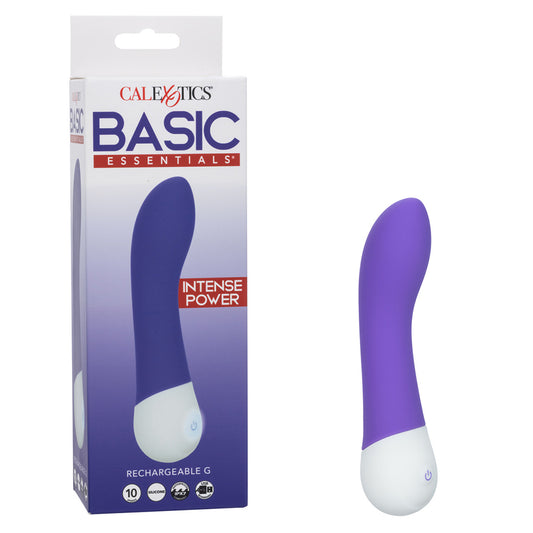 Basic Essentials Rechargeable G
