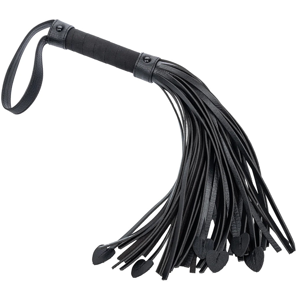 Nocturnal Collection Heart Throb Flogger