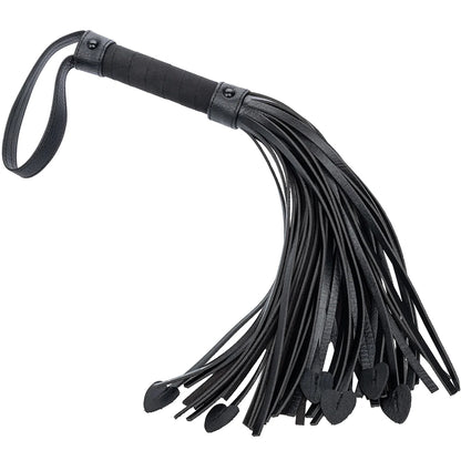 Nocturnal Collection Heart Throb Flogger