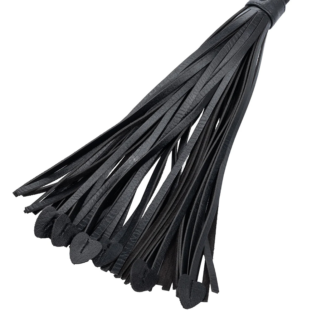 Nocturnal Collection Heart Throb Flogger