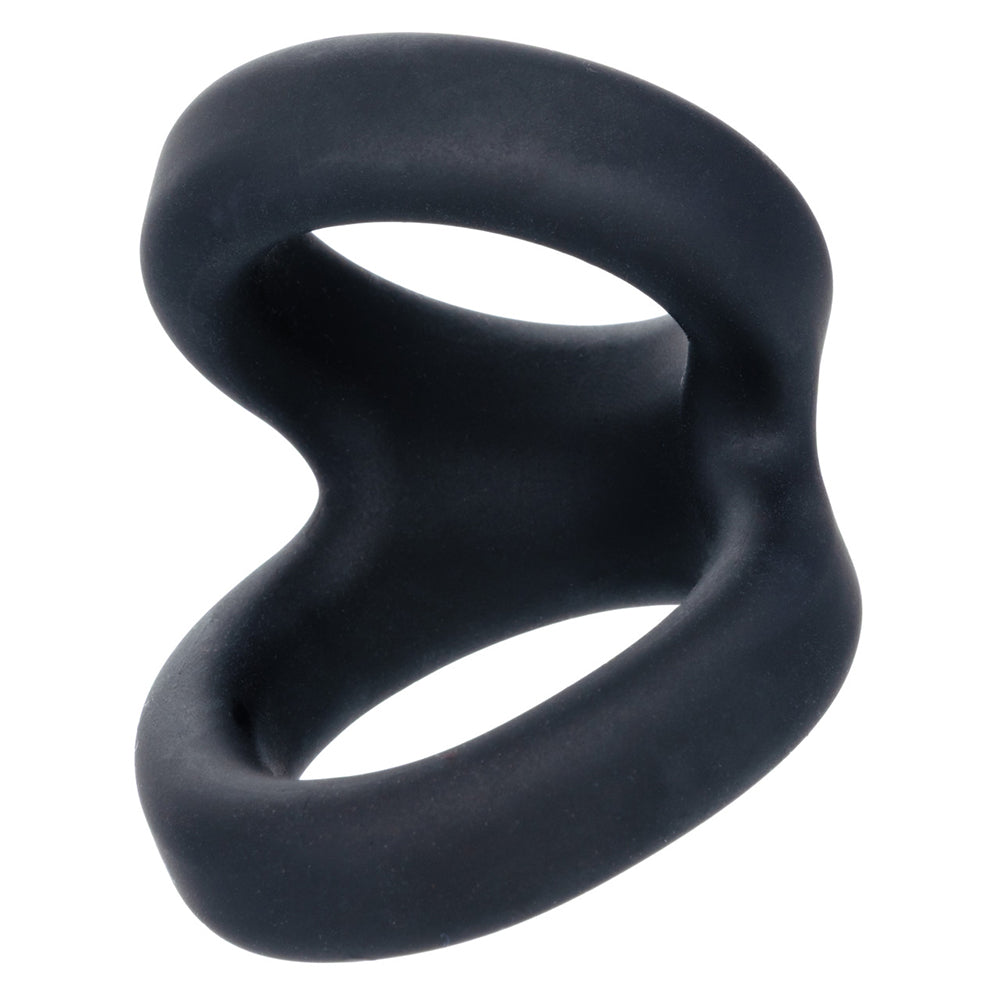 Alpha Liquid Silicone Snug Tugger Black