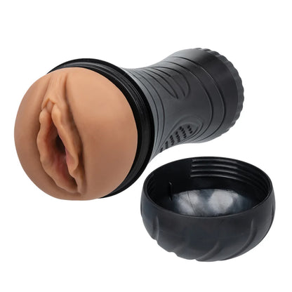 Xcess Tight Pussy Brown