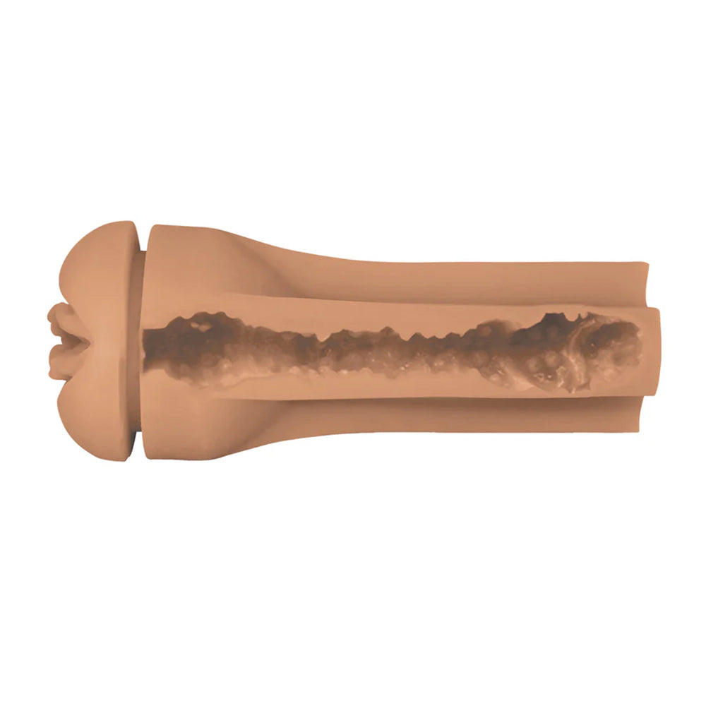 Xcess Tight Pussy Brown