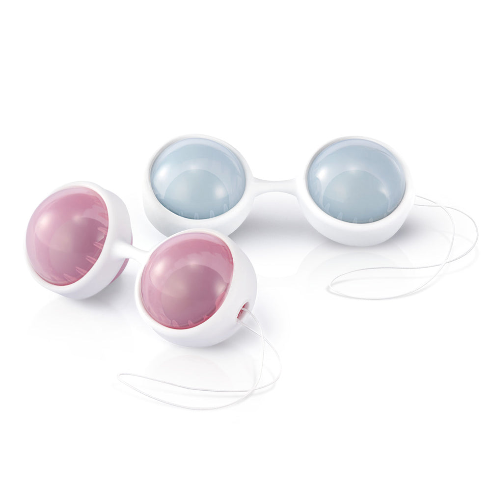 Luna Beads Mini – Compact Kegel Pelvic Floor Exercise Weights for Women