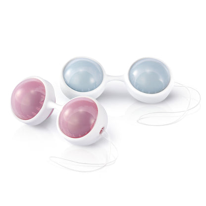 Luna Beads Mini – Compact Kegel Pelvic Floor Exercise Weights for Women