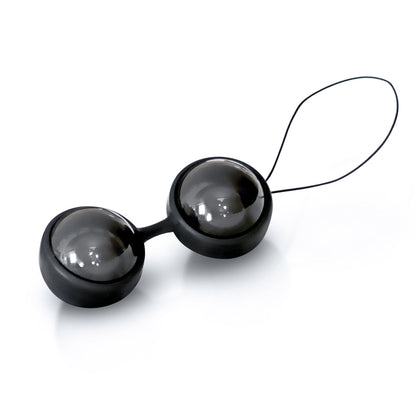 Luna Beads Noir – Black Beads for Jewelry Making & Beading Projects