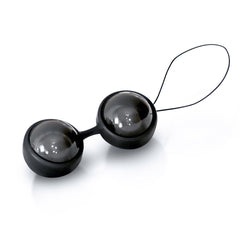 Luna Beads Noir – Black Beads for Jewelry Making & Beading Projects