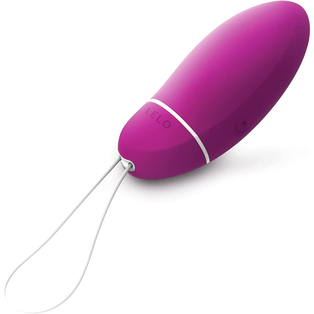 LELO Smart Bead Deep Rose – Kegel Exerciser for Pelvic Floor