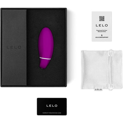 LELO Smart Bead Deep Rose – Kegel Exerciser for Pelvic Floor