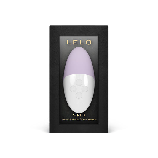 Lelo Siri 3 Calm Lavender