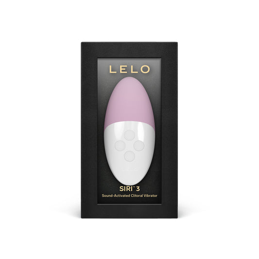 Lelo Siri 3 Soft Pink