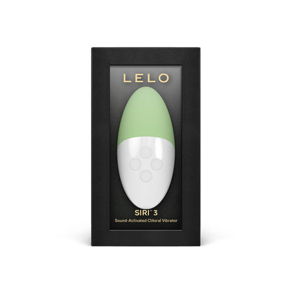 Lelo Siri 3 Pistachio Cream