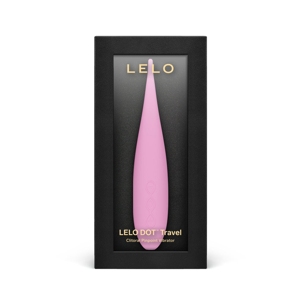 Lelo Dot Travel Pink