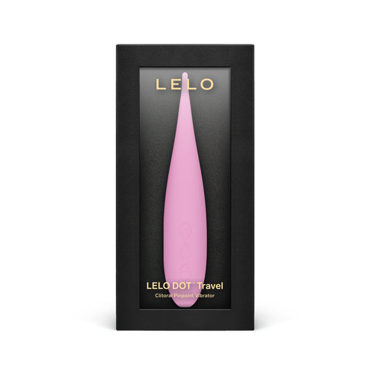 Lelo Dot Travel Pink