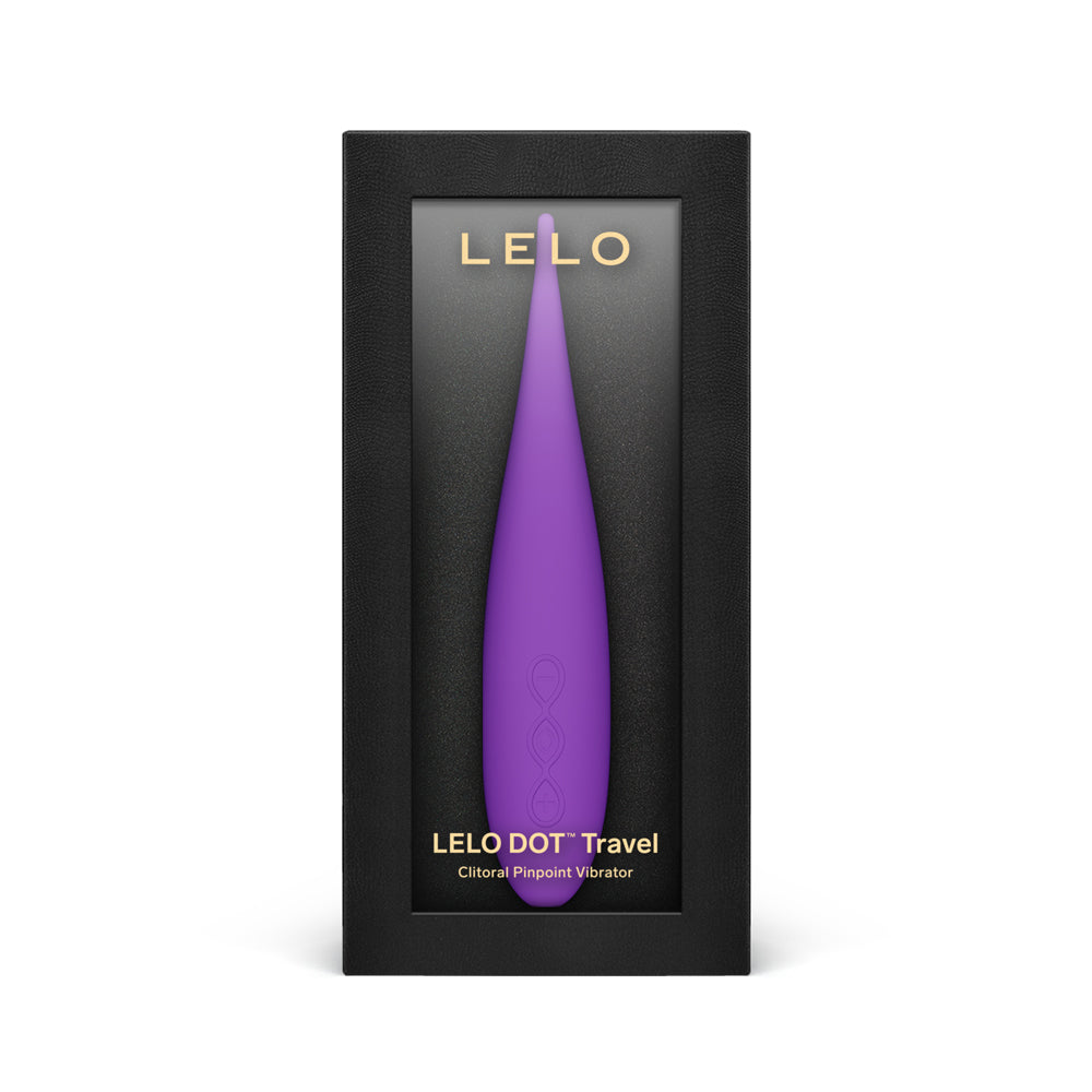 Lelo Dot Travel Purple