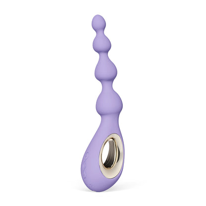 LELO Soraya Beads Violet Dusk – Beaded Luxury Vibrator, Rechargeable